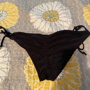 Black Bikini Bottoms